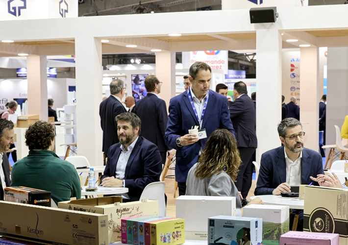 foto Hispack 2027 acelera su crecimiento en un momento decisivo para el packaging.