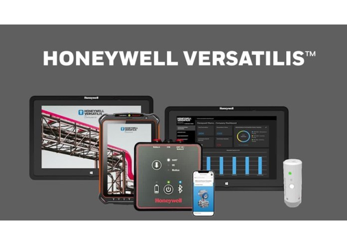foto HONEYWELL LANZA LOS TRANSMISORES VERSATILIS QUE AYUDAN A LOS OPERADORES DE PLANTA A MEJORAR LA DISPONIBILIDAD Y FIABILIDAD DE LOS EQUIPOS ROTATIVOS