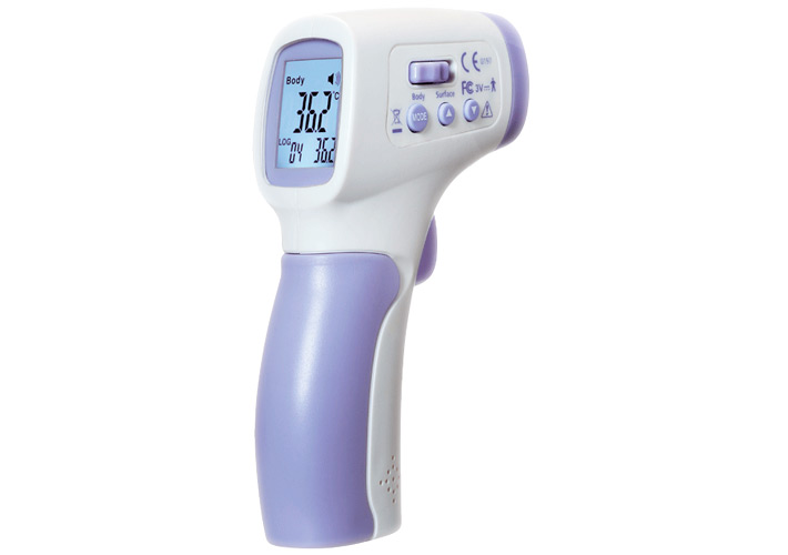 foto noticia TERMÓMETRO PARA LA MEDICIÓN DE TEMPERATURA CORPORAL SIN CONTACTO