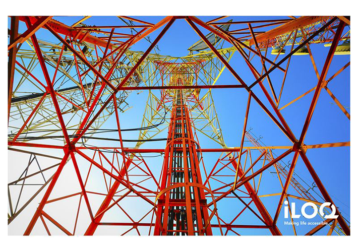 Foto iLOQ invests more than ever into critical infrastructure.