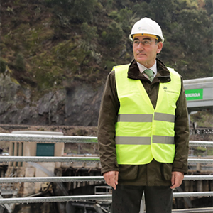 Foto En el marco del proyecto STAR para la implantación de redes eléctricas de última generación. Iberdrola alcanza el 90% de contadores inteligentes instalados en España.