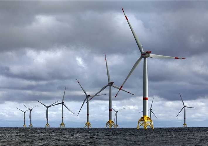 foto Iberdrola lanza ‘Skjoldblad’ con TotalEnergies y Norsk Havvind para competir por proyectos eólicos marinos en Noruega.