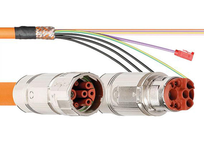 foto noticia Listo para conectar: un solo cable para la alimentación y los datos