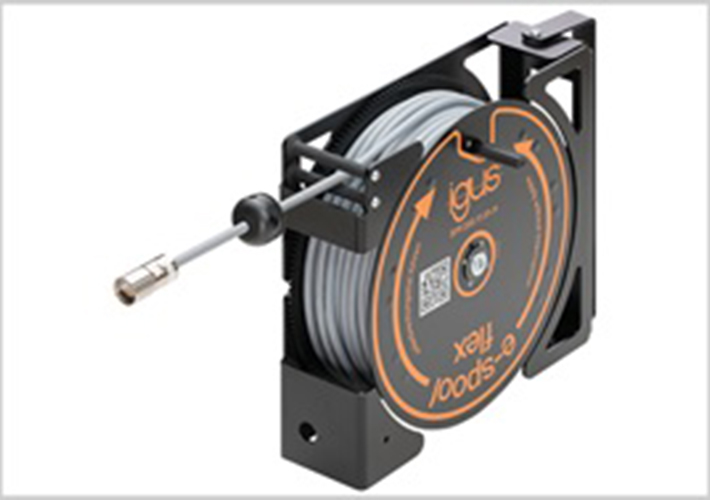 foto Sistema de suministro de energía ininterrumpida e-spool® flex 2.0