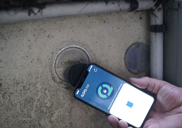 foto noticia iLOQ accelerates deployment of its mobile access sharing solution for Cellnex throughout Europe.