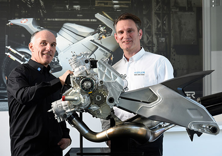 foto noticia When it comes to developing drivetrain systems, Suter Industries puts its trust in Kistler.