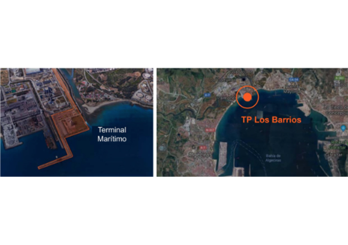 Foto “Microsegur adjudicataria del sistema de seguridad del proyecto de adecuación de la terminal portuaria de Los Barrios de Endesa en Algeciras”