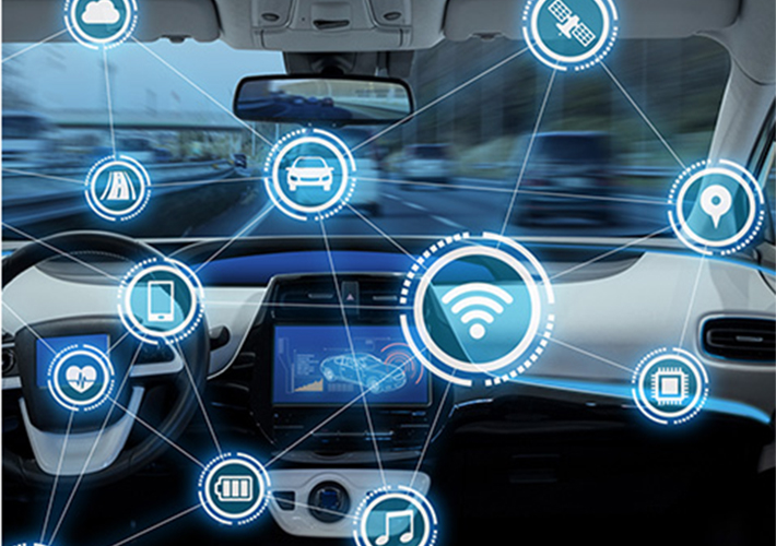 Foto Molex, Accenture y Amazon Web Services desarrollan conjuntamente una solución de computación de borde para impulsar la nueva generación de vehículos autónomos.