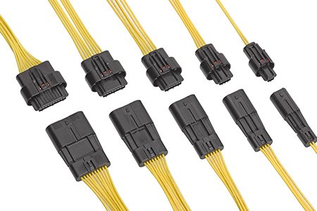 Foto Molex presenta un nuevo sistema de conexión sellada con niveles superiores de fiabilidad.