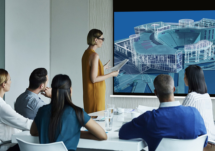 foto noticia EL NUEVO PROYECTOR 4K DE PANASONIC ES LA RESPUESTA A LA CRECIENTE DEMANDA DE IMÁGENES NÍTIDAS Y DETALLADAS