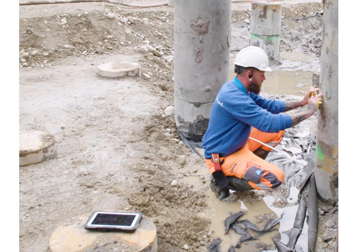 foto noticia PANASONIC TOUGHBOOK, CLAVE PARA LA DIGITALIZACIÓN DE LAS OBRAS DE KIBAG.