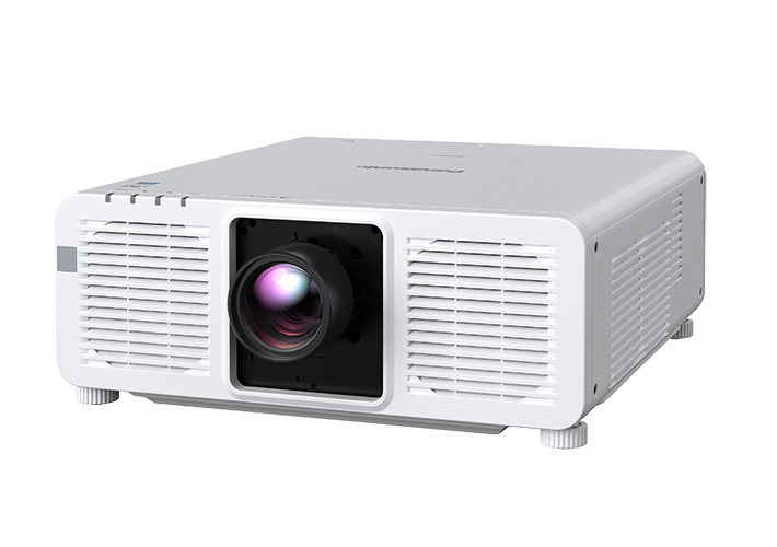 foto noticia La serie PT-RDQ10 de Panasonic ofrece al público unas increíbles experiencias envolventes en primer plano, además de agilizar la configuración y la integración para los productores.