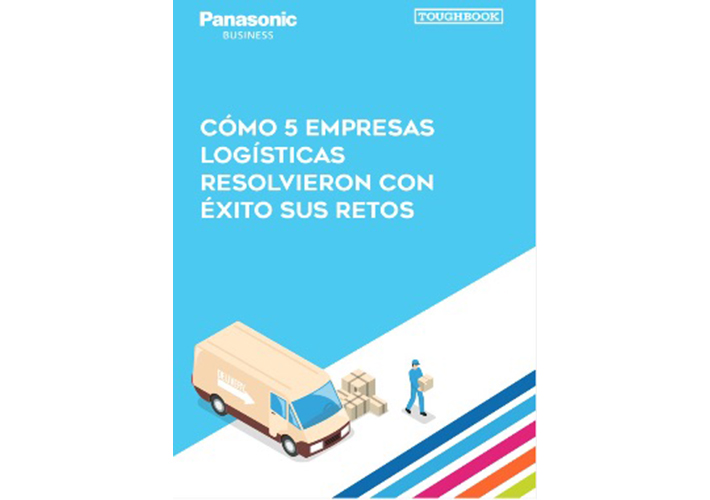 Foto LOS CINCO RETOS A LOS QUE SE ENFRENTAN LAS COMPAÑÍAS LOGÍSTICAS, SEGÚN PANASONIC TOUGHBOOK: TRAZABILIDAD, PLANIFICACIÓN, PROCEDIMIENTOS, CONECTIVIDAD Y ENTREGAS.