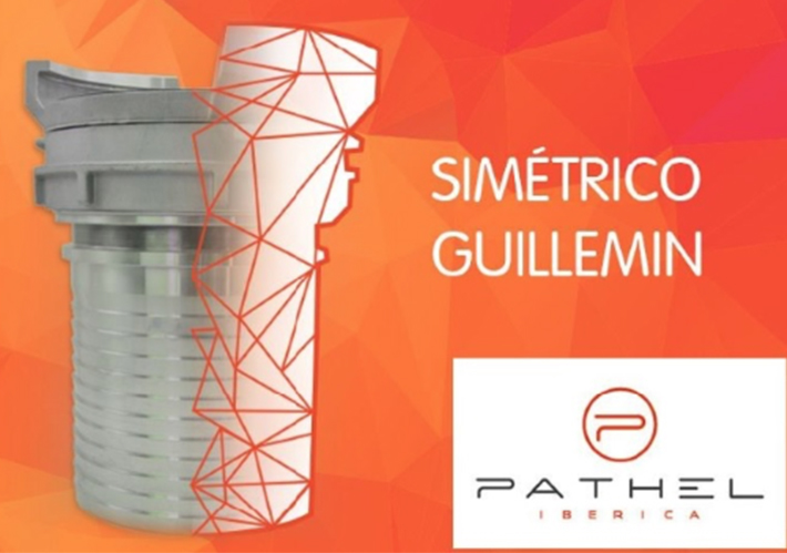 Foto Simétricos Guillemin, ¡la ESPECIALIDAD de Pathel Ibérica!