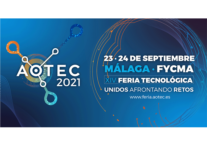 foto noticia Las soluciones UCaaS de Patton se presentarán en la Feria Tecnológica AOTEC 2021.