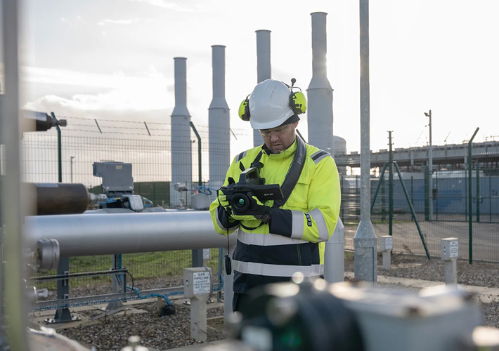 foto Estudios independientes refuerzan la evidencia sobre la obtención de imágenes ópticas cuantitativas de gases.