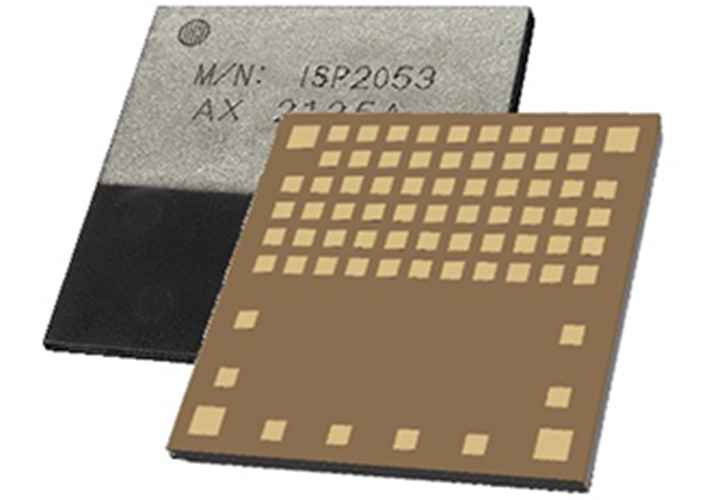foto noticia Conectividad de nivel superior: Módulo Bluetooth 5.2 de doble núcleo ISP2053 de Insight SiP disponible ya en Rutronik.