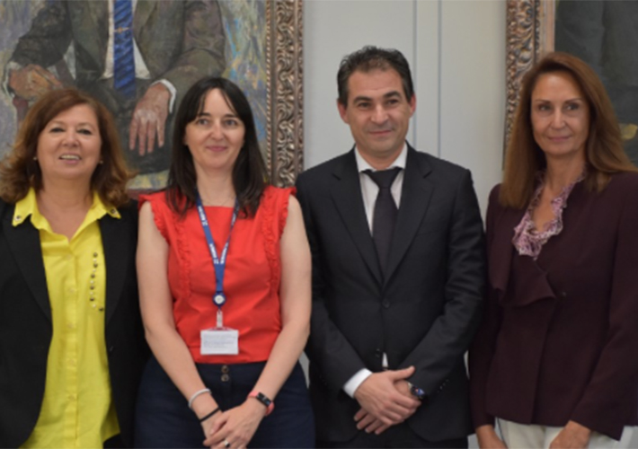 Foto Sener firma el Código de Principios de la Diversidad Generacional y se integra en la Red de Empresas del Observatorio Generación & Talento.