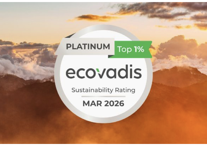 foto STILL vuelve a obtener la máxima calificación: Platino en la evaluación internacional de sostenibilidad de EcoVadis.
