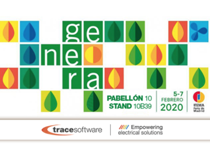 Foto Trace Software estará en Genera 2020 para promover un futuro energético sostenible