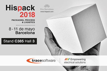 Foto Trace Software International participará en HISPACK