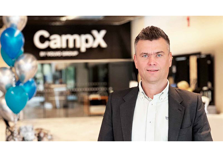 Foto Volvo Group spins out new company Fyrqom AB