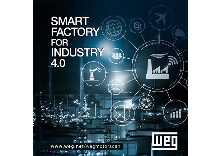 foto noticia WEG crea una estructura de negocio digital para ampliar aún más su oferta para la Industria 4.0 