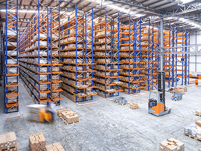 foto noticia Diferentes tecnologías de picking para el almacén.
Order Picking de Sébastien Sliski, General Manager Supply Chain Solutions de Zetes.