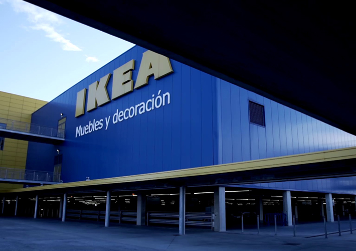 Foto IKEA confía en las soluciones ABB para mejorar su eficiencia energética y reducir su huella de carbono.