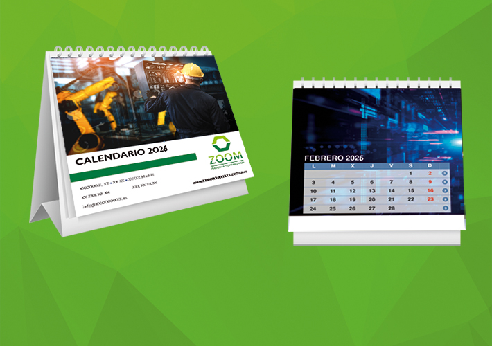 foto Calendarios de Empresa