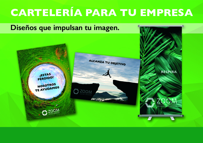foto CARTELERÍA PARA TU EMPRESA