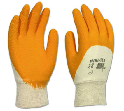 Foto Guantes de seguridad 3L