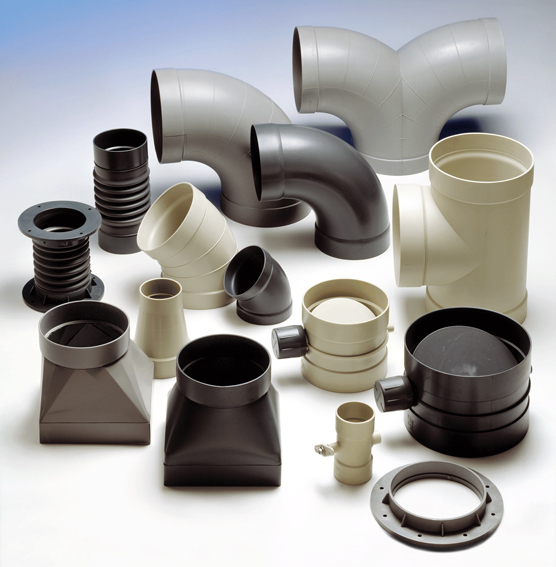 foto Accesorios para ventilación industrial Arístegui