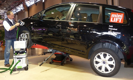 foto Elevadores Ibercab Astra