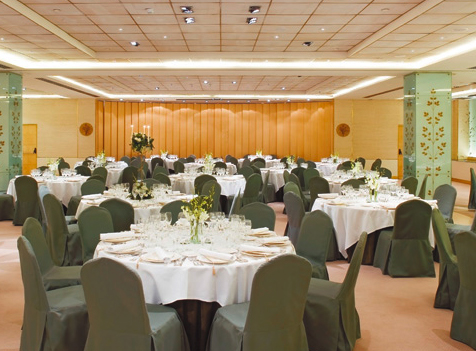 Imagen Hotel negocios • eventos • Madrid • 5 estrellas