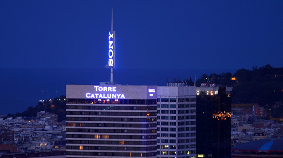 Imagen Business Center • Hotel • Barcelona • 4 estrellas • eventos