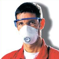 foto Protección respiratoria Moldex-Metric