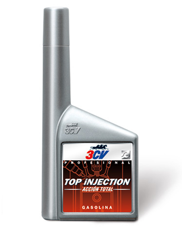 Foto Top injection gasolina