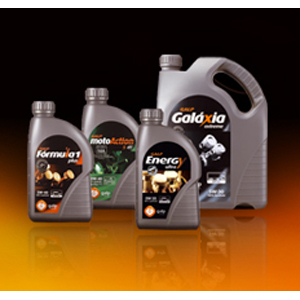 Imagen Lubricantes Galp para vehículos
