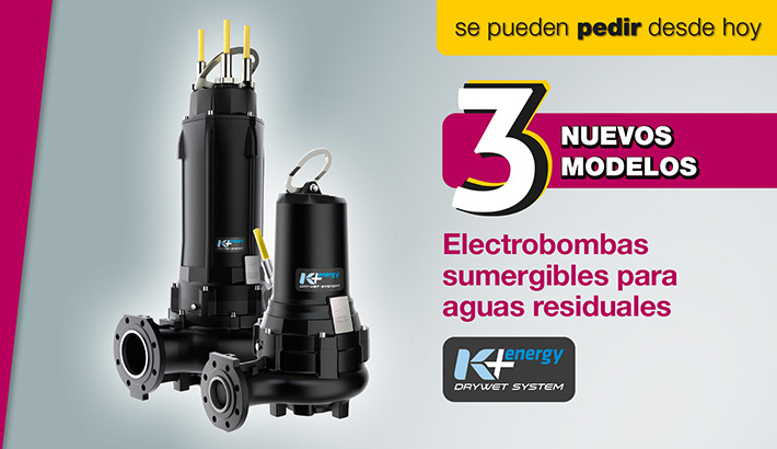 foto ELECTROBOMBAS SUMERGIBLES PARA AGUAS RESIDUALES DE CAPRARI