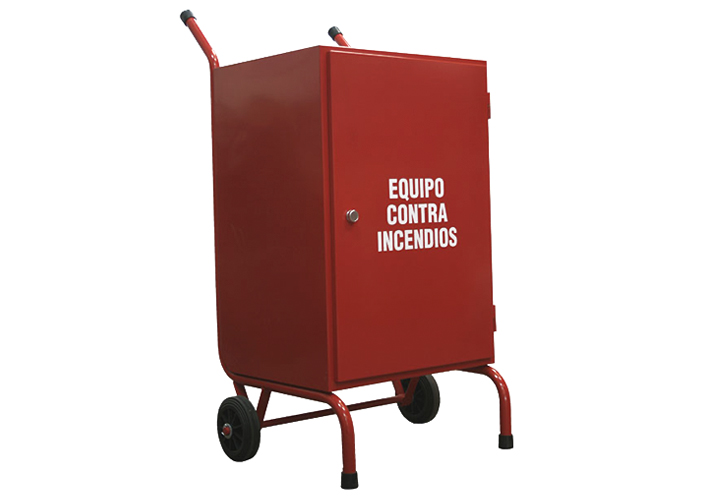 foto Carro Dotación CPM-03