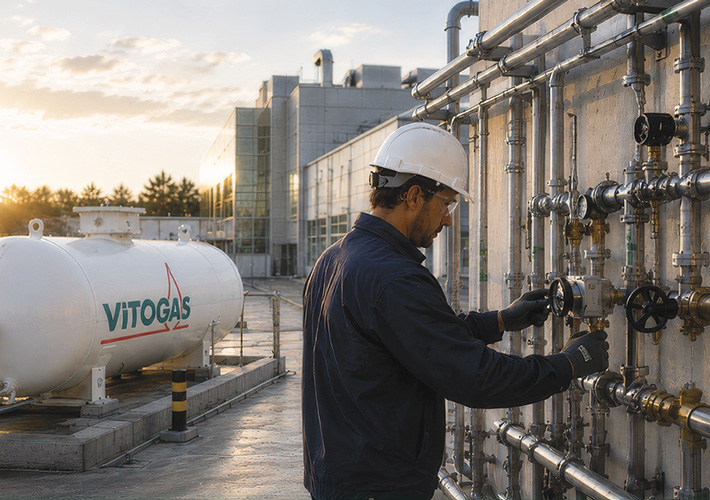 foto VITOGAS IMPULSA EL USO DEL GAS PROPANO COMO ENERGÍA EFICIENTE, LIMPIA Y VERSÁTIL EN ESPAÑA.