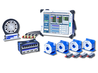 Imagen  HBM • eDrive Testing - analizador de potencia y sistema de adquisición de datos para pruebas de motores eléctricos.