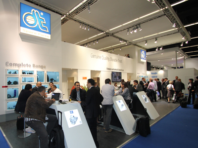 foto Conozca en directo DT Spare Parts en la feria Automechanika.