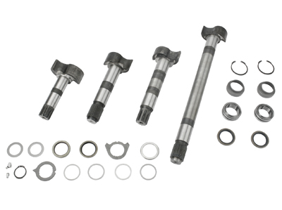 Imagen DT Spare Parts: Ejes de leva de freno para camiones, trailers y autobuses.