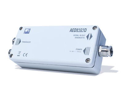 foto  PESAJE • HBM • AED • Electrónica de transductores digitales.