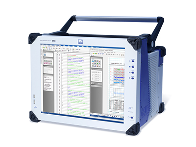 Foto  ADQUISICIÓN DE DATOS • AMPLIFICADORES DE MEDIDA • HBM • Genesis HighSpeed GEN7i - Registrador de transitorios y sistema de adquisición de datos de alta velocidad.