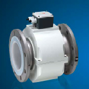 foto Medida electromagnética de caudal ABB