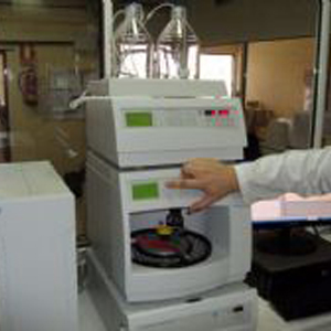 Imagen Laboratorio de calidad medioambiental Analiza