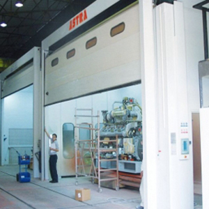 foto Cabinas de pintura industriales Ibercab Astra